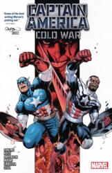 Captain America: Cold War - Jackson Lanzing (ISBN: 9781302952389)
