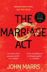 The Marriage Act (ISBN: 9781529071191)