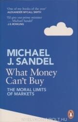 What Money Can't Buy - Michael J Sandel (2013)