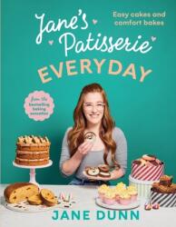 Jane's Patisserie Everyday (ISBN: 9781529196818)