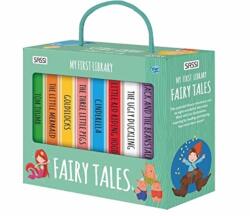My First Library - Fairy Tales (ISBN: 9788830312470)