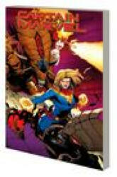 Captain Marvel Vol. 10: Revenge of the Brood Part 2 - Marvel Various (ISBN: 9781302947637)