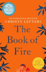 Book of Fire - Christy Lefteri (ISBN: 9781786581563)