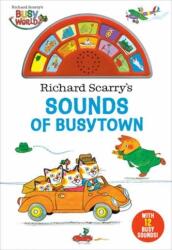 Richard Scarry's Sounds of Busytown (ISBN: 9780593645765)