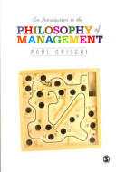 Introduction to the Philosophy of Management (2013)