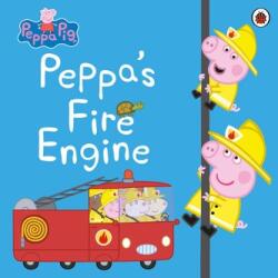 Peppa Pig: Peppa's Fire Engine (ISBN: 9780241607084)