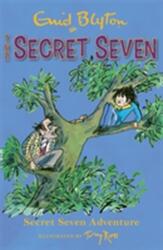 Secret Seven: Aventura Secret Seven (2013)