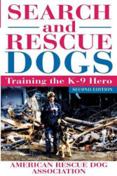 Search and Rescue Dogs - ARDA (ISBN: 9780764567032)