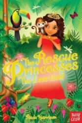 Rescue Princesses: The Lost Gold (2013)