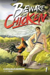Beware of Chicken - Casualfarmer (ISBN: 9781039448094)