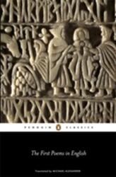 Primele poezii în limba engleză (ISBN: 9780140433784)