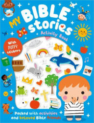 My Bible Stories Activity Book (ISBN: 9781424567546)