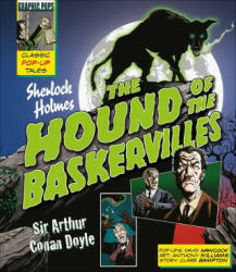 Classic Pop-Ups: Sherlock Holmes the Hound of the Baskervilles - Anthony Williams (ISBN: 9781645178231)