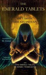 The Emerald Tablets of Thoth the Atlantean (ISBN: 9781088175910)