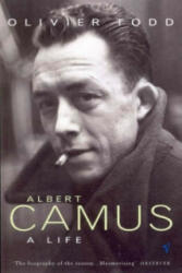 Albert Camus - Olivier Todd (ISBN: 9780099749110)