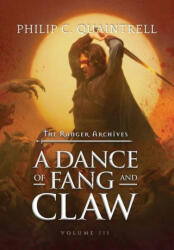 A Dance of Fang and Claw: (ISBN: 9781916610231)