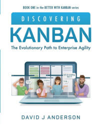 Discovering Kanban - David J Anderson (ISBN: 9781960442079)