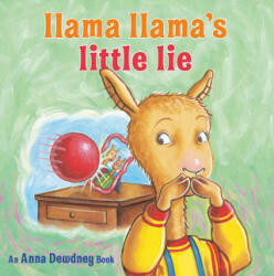 Llama Llama's Little Lie - Reed Duncan, Jt Morrow (ISBN: 9780593352489)