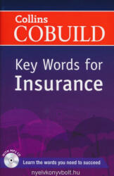 Collins Cobuild Key Words for Insurance with Downloadable Audio (2013)