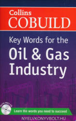 Collins Cobuild Key Word for the Oil and Gas Industry with mp3 CD (2013)