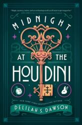 Miezul nopții la Houdini (ISBN: 9780593486795)