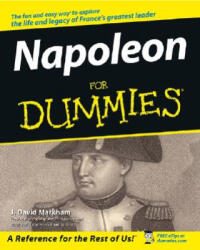 Napoleon For Dummies - J David Markham (ISBN: 9780764597985)