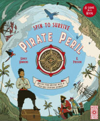 Spin to Survive: Pirate Peril - R. Fresson (ISBN: 9780711281653)