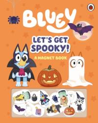 Bluey: Let's Get Spooky (ISBN: 9780241574201)