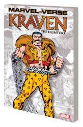 Marvel-verse: Kraven The Hunter (ISBN: 9781302950644)
