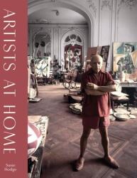 Artists at Home (ISBN: 9780711269439)