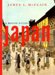 James L. McClain - Japan - James L. McClain (ISBN: 9780393977202)