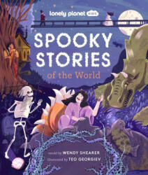 Lonely Planet Kids Spooky Stories of the World 1 - Shearer, Wendy (ISBN: 9781837580033)