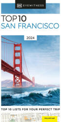 DK Eyewitness Top 10 San Francisco - DK Eyewitness (ISBN: 9780241621264)