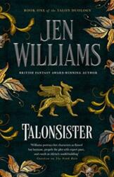 Talonsister - Jen Williams (ISBN: 9781803364353)