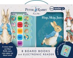 The World Of Peter Rabbit: Me Reader Jr 8 Board Books And Electronic Reader Sound Book Set, Pi Kids - Editura PI Kids (ISBN: 9781503770041)