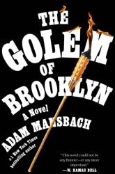 The Golem of Brooklyn (ISBN: 9780593729823)