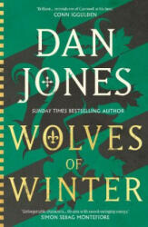 Wolves of Winter - Jones Dan Jones (ISBN: 9781838937959)