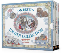 Jan Brett's Winter Collection Box Set - Jan Brett (ISBN: 9780593695883)