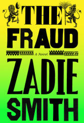 Zadie Smith - Fraud - Zadie Smith (ISBN: 9780241336991)