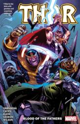Thor by Donny Cates Vol. 6: Blood of the Fathers - Donny Cates (ISBN: 9781302947606)