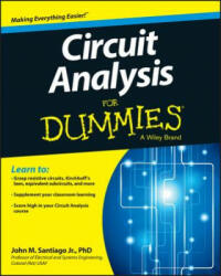 Circuit Analysis For Dummies - John Santiago (2013)