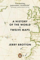 History of the World in Twelve Maps - Jerry Brotton (2013)