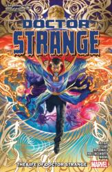 Doctor Strange Vol. 1: The Life of Doctor Strange - Jed Mackay (ISBN: 9781302951160)