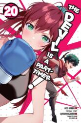 The Devil Is a Part-Timer! , Vol. 20 (ISBN: 9781975373894)