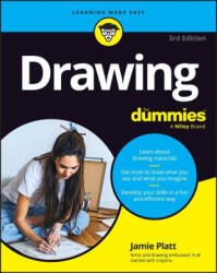Drawing For Dummies 3rd Edition - Platt, Jamie (ISBN: 9781394199198)
