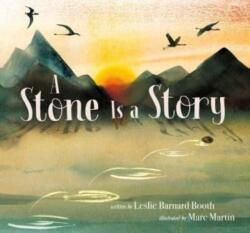 A Stone Is a Story (ISBN: 9781534496941)