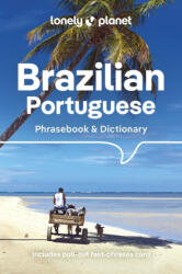 Lonely Planet Brazilian Portuguese Phrasebook & Dictionary (ISBN: 9781786575760)