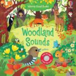 Woodland Sounds (ISBN: 9781805070436)