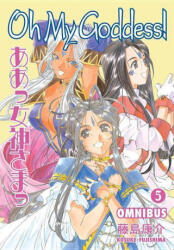 Oh My Goddess! Omnibus Volume 5 - Kosuke Fujishima, Kosuke Fujishima (ISBN: 9781506700939)