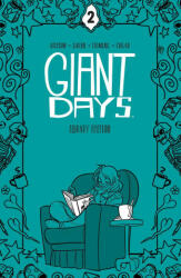 Giant Days Library Edition Vol. 2 - Max Sarin (ISBN: 9781684159604)